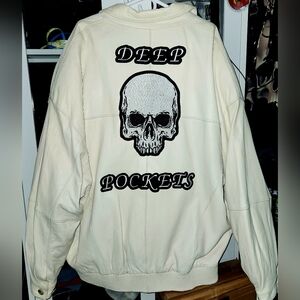 Pelle Pelle Marc Buchanan Limited Edition Deep Pockets 1 Of 1 The Only 1 New3XL